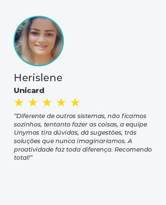 Depoimento de Herislene